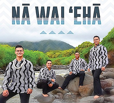 Music CD - Na Wai 'Eha                                                     